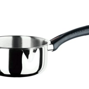 Stielkasserolle ø14cm 1l Schnabel Inox
